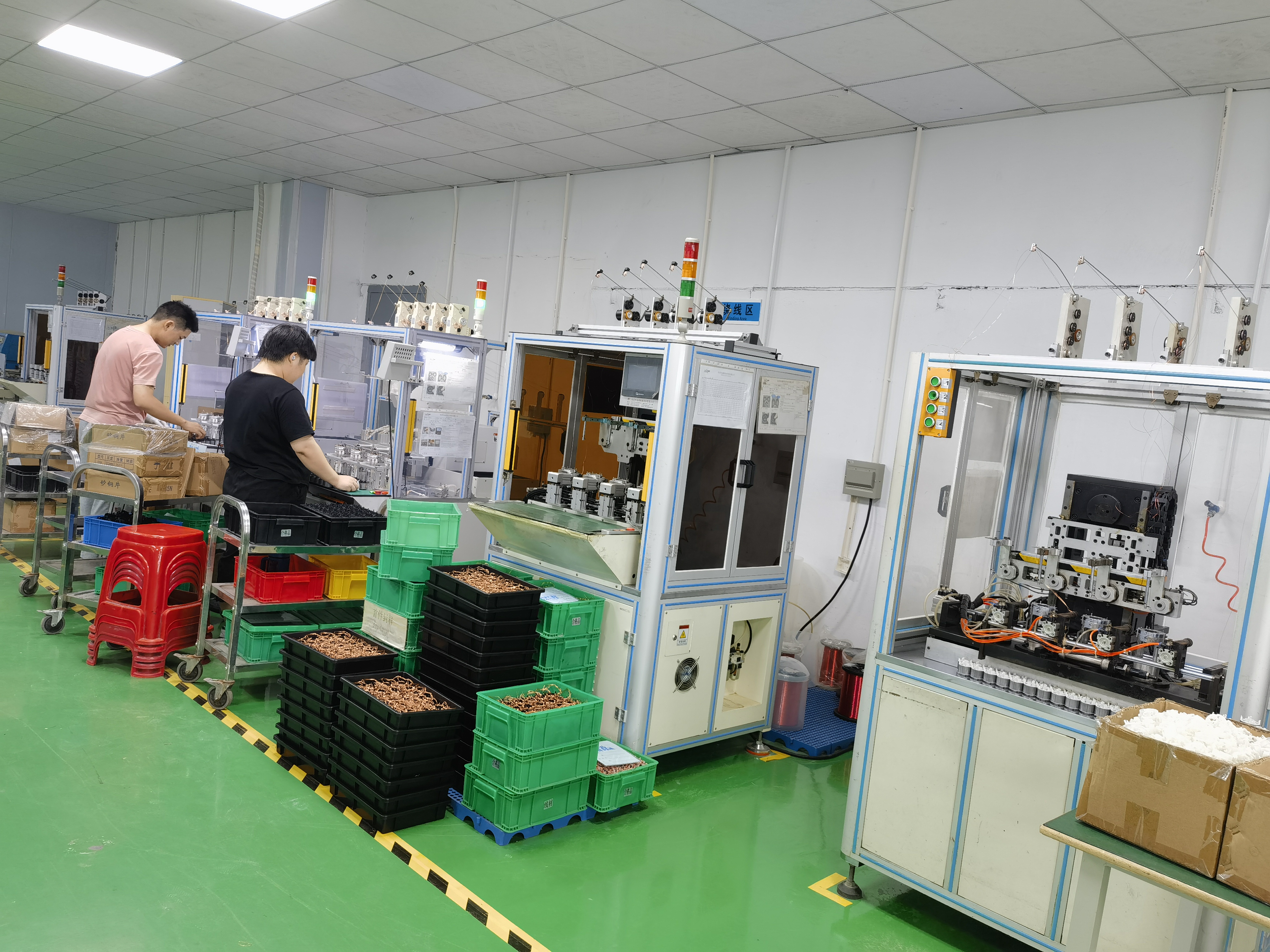 Processo di ampliamento automatico