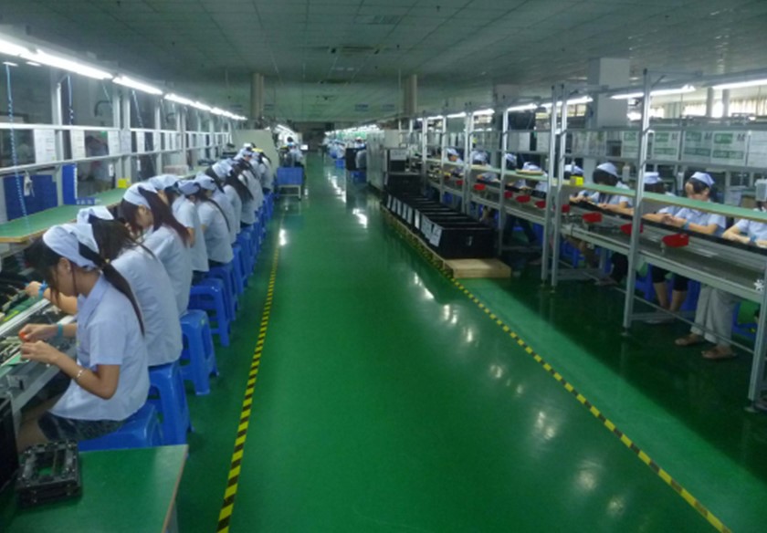 Linea di produzione