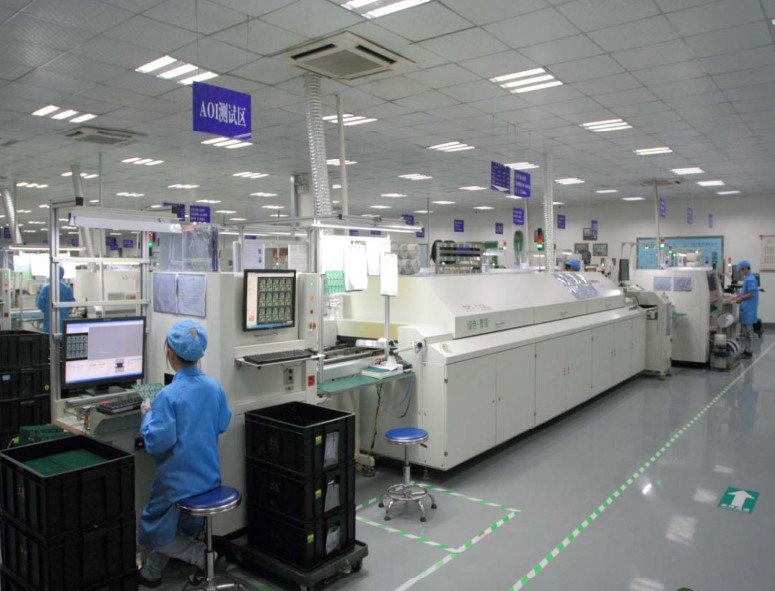 Laboratorio SMT