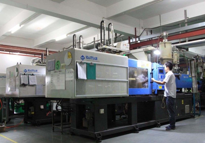 Laboratorio di iniezione