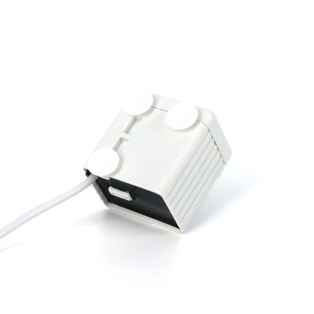 Mini pompa centrifuga silenziosa DC per fontane solari, coltura idroponica e piccoli elettrodomestici