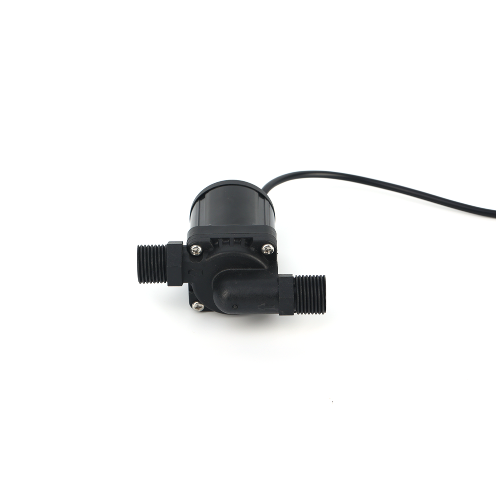 Pompa booster per scaldabagno senza spazzole DC 5-24V a bassa tensione Pompa per circolatore doccia DC Risparmio energetico Alta efficienza Sicuro Ecologico