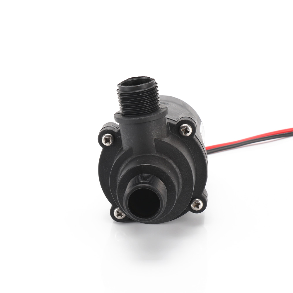Pompa di scarico delle acque reflue e delle acque reflue CC senza spazzole con portata elevata e portata elevata 5-24 V