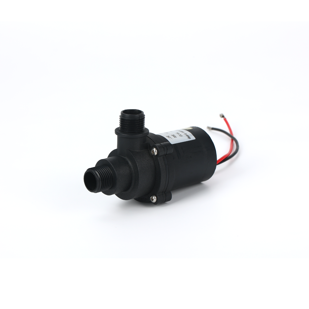 Pompa di scarico delle acque reflue e delle acque reflue CC senza spazzole con portata elevata e portata elevata 5-24 V