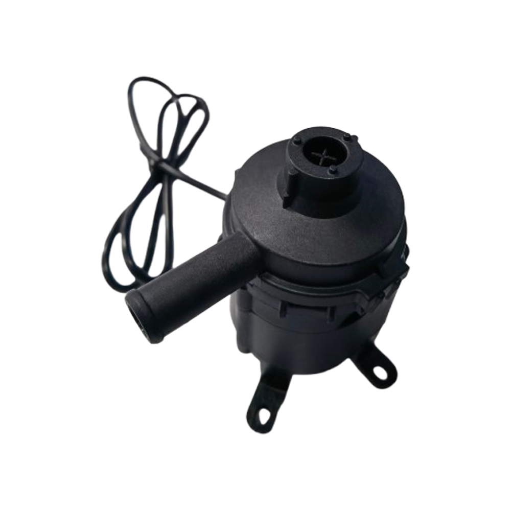 Pompa di scarico condensa CC senza spazzole ad alta efficienza da 12 V di vendita calda per cassetta AC centrale a soffitto HVAC