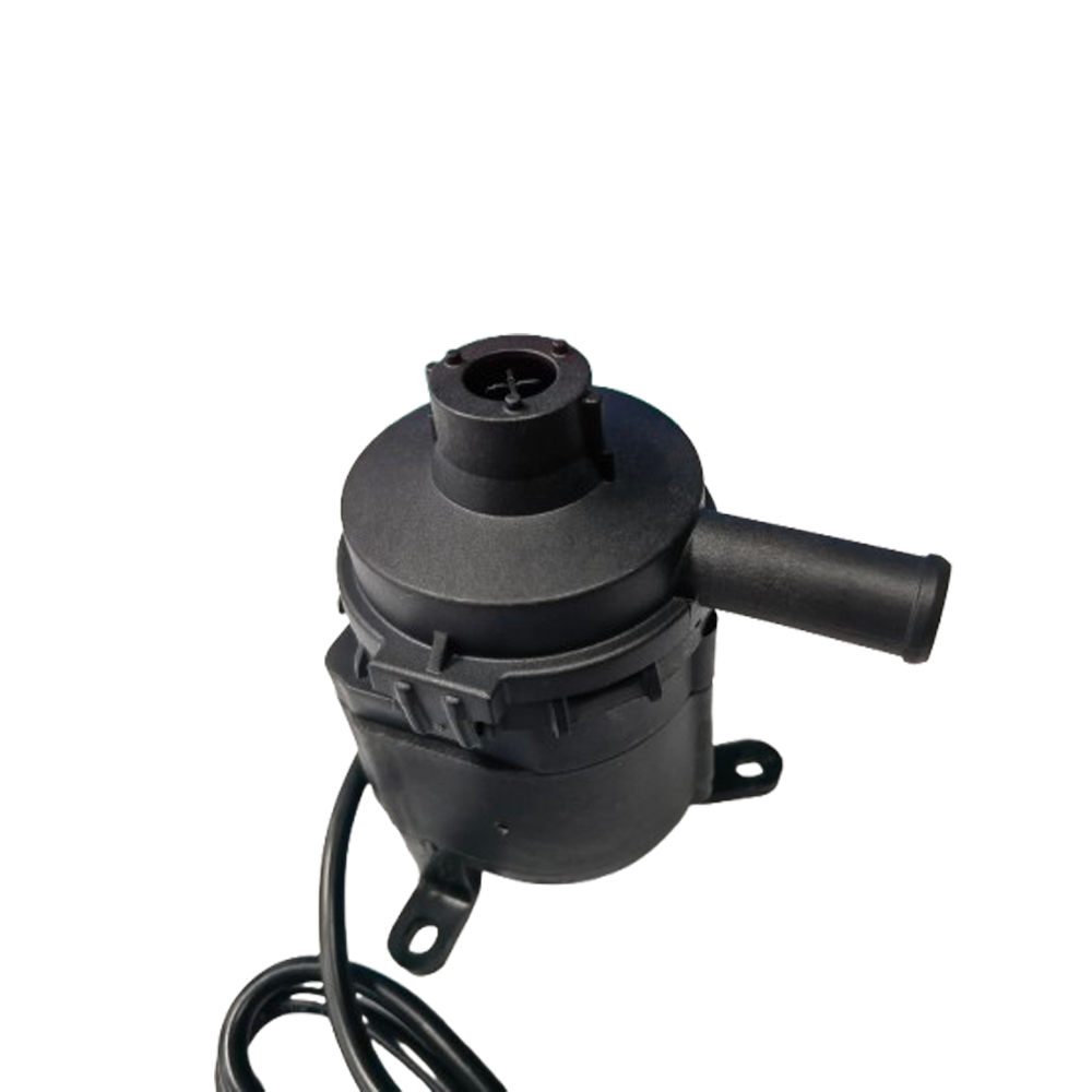 Pompa di scarico condensa CC senza spazzole ad alta efficienza da 12 V di vendita calda per cassetta AC centrale a soffitto HVAC
