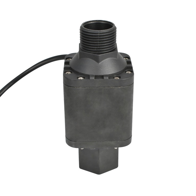 Pompa booster per acqua con pompa di riscaldamento solare per piscina CC senza spazzole ad alta pressione sicura e affidabile a grande flusso
