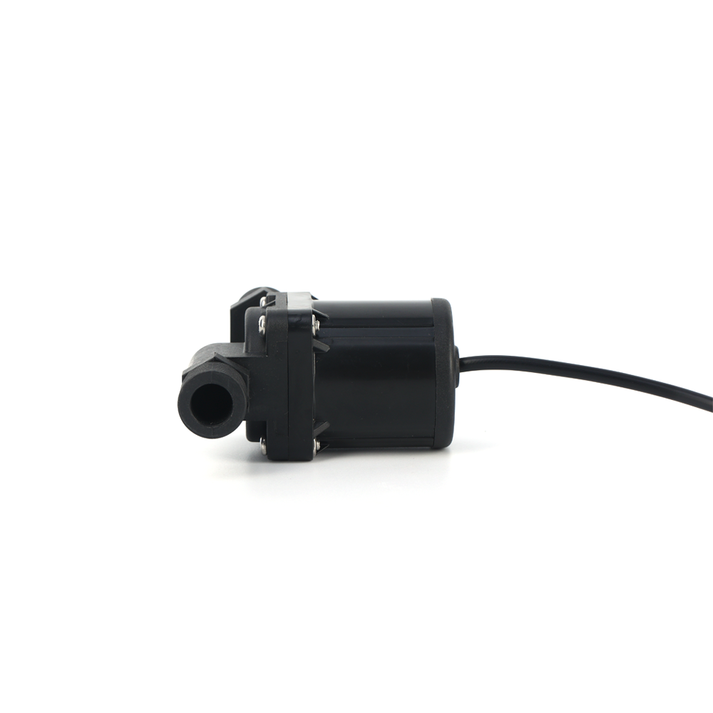 Pompa booster per scaldabagno senza spazzole DC 5-24V a bassa tensione Pompa per circolatore doccia DC Risparmio energetico Alta efficienza Sicuro Ecologico