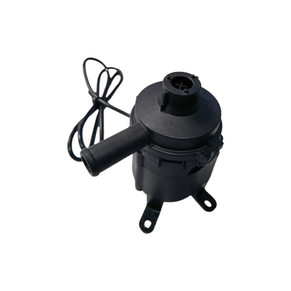 Pompa di scarico condensa CC senza spazzole ad alta efficienza da 12 V di vendita calda per cassetta AC centrale a soffitto HVAC
