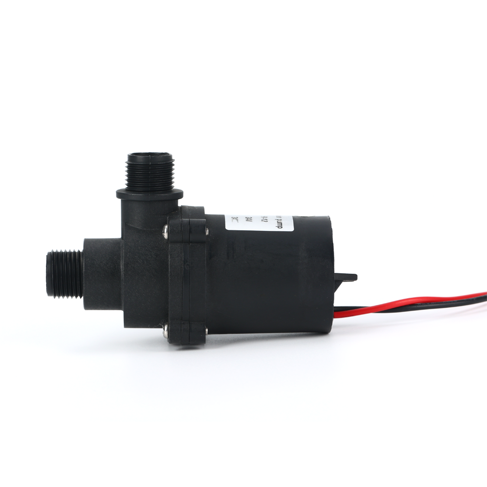 Pompa di scarico delle acque reflue e delle acque reflue CC senza spazzole con portata elevata e portata elevata 5-24 V