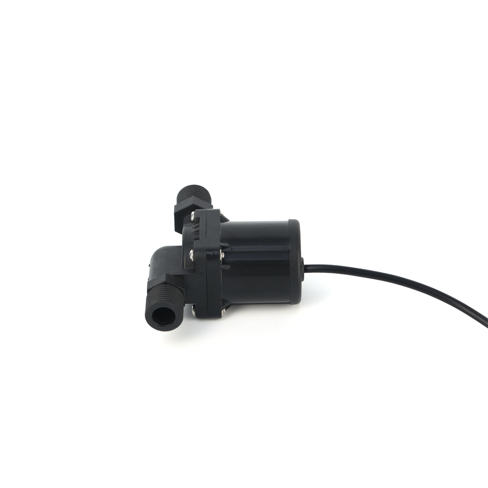 Pompa booster per scaldabagno senza spazzole DC 5-24V a bassa tensione Pompa per circolatore doccia DC Risparmio energetico Alta efficienza Sicuro Ecologico