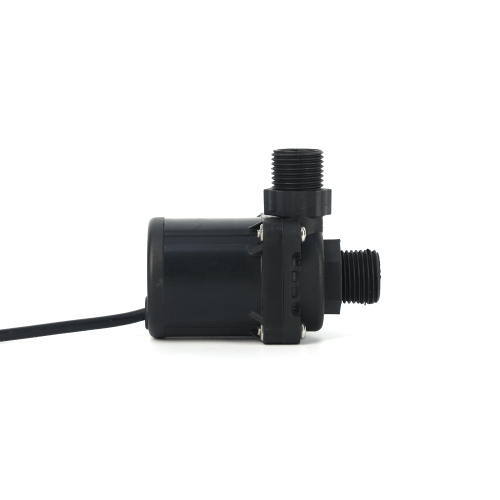Pompa di circolazione dell'acqua con pompa booster per bagno senza spazzole DC 5-24V centrifuga leader del settore