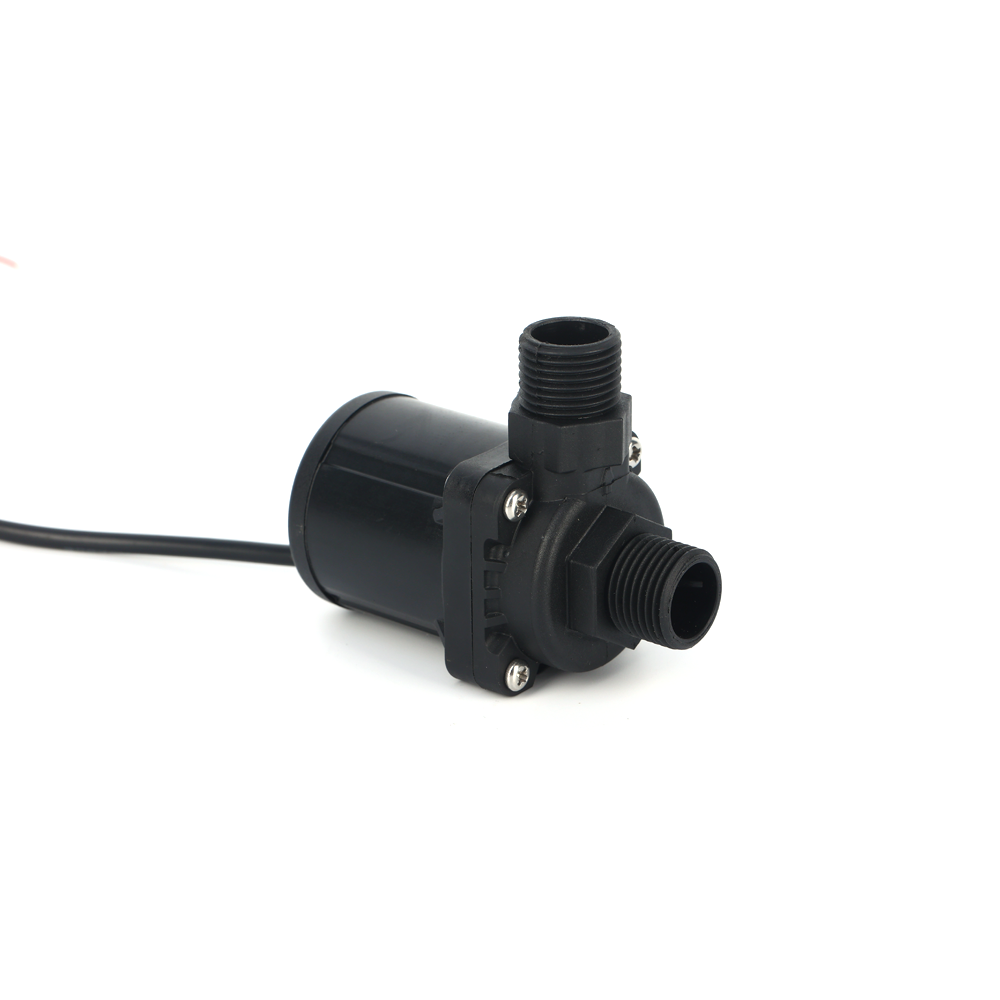 Servizio post-vendita soddisfacente di buona qualità Pompa per WC intelligente DC senza spazzole Mini OEM, pompa di scarico e pompa booster per Kohler