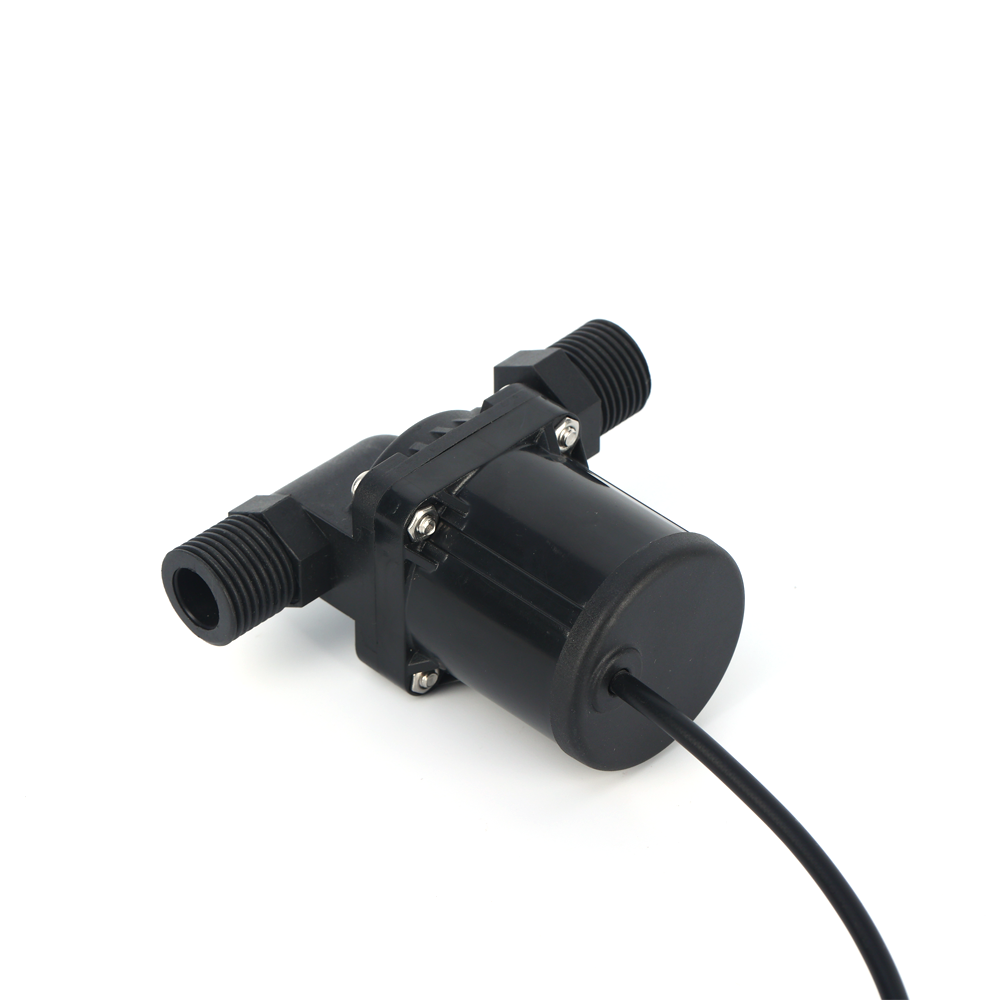 Pompa booster per scaldabagno senza spazzole DC 5-24V a bassa tensione Pompa per circolatore doccia DC Risparmio energetico Alta efficienza Sicuro Ecologico