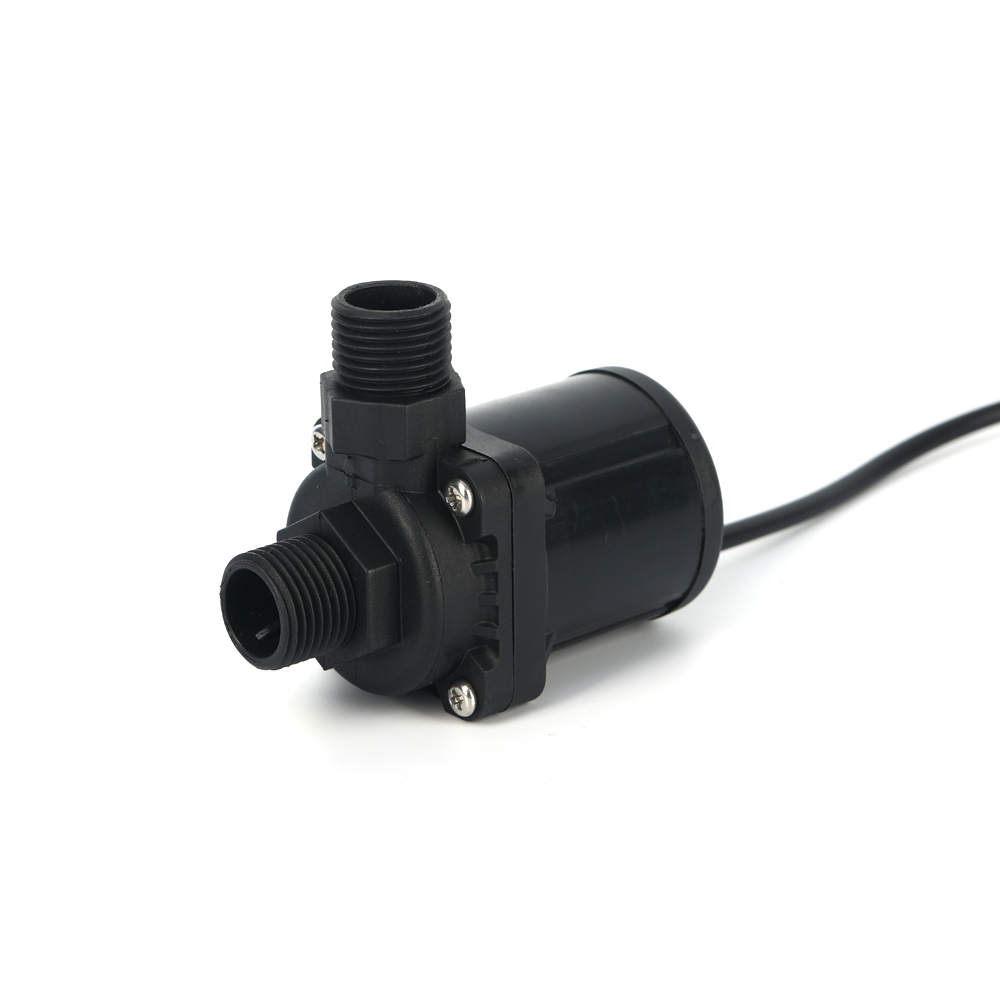 Pompa di circolazione dell'acqua con pompa booster per bagno senza spazzole DC 5-24V centrifuga leader del settore
