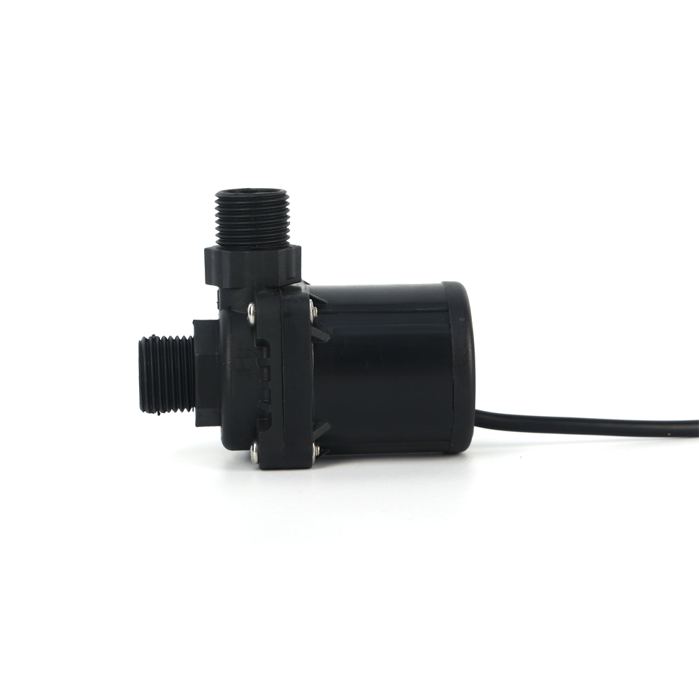 Pompa di circolazione dell'acqua con pompa booster per bagno senza spazzole DC 5-24V centrifuga leader del settore