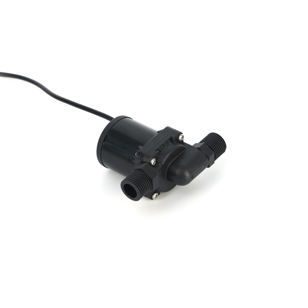 Pompa booster per scaldabagno senza spazzole DC 5-24V a bassa tensione Pompa per circolatore doccia DC Risparmio energetico Alta efficienza Sicuro Ecologico