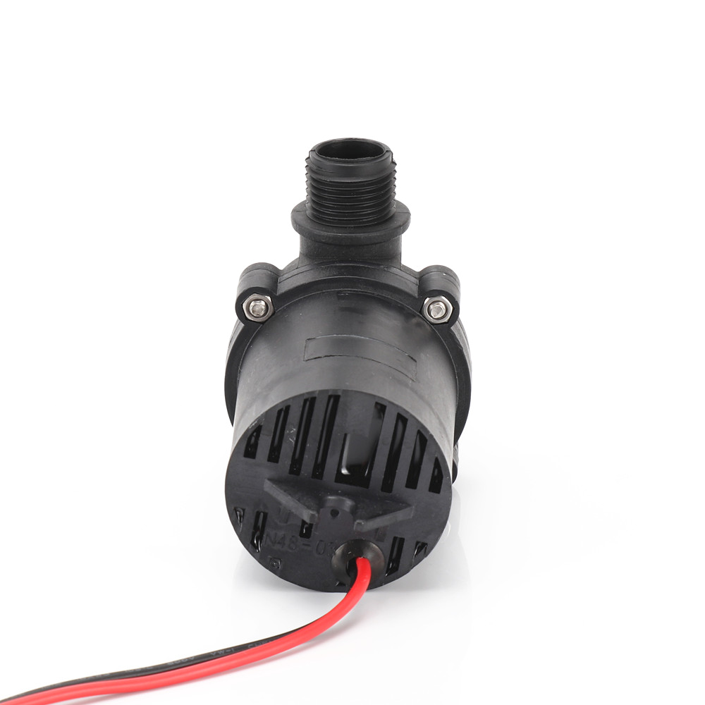 Pompa di scarico delle acque reflue e delle acque reflue CC senza spazzole con portata elevata e portata elevata 5-24 V