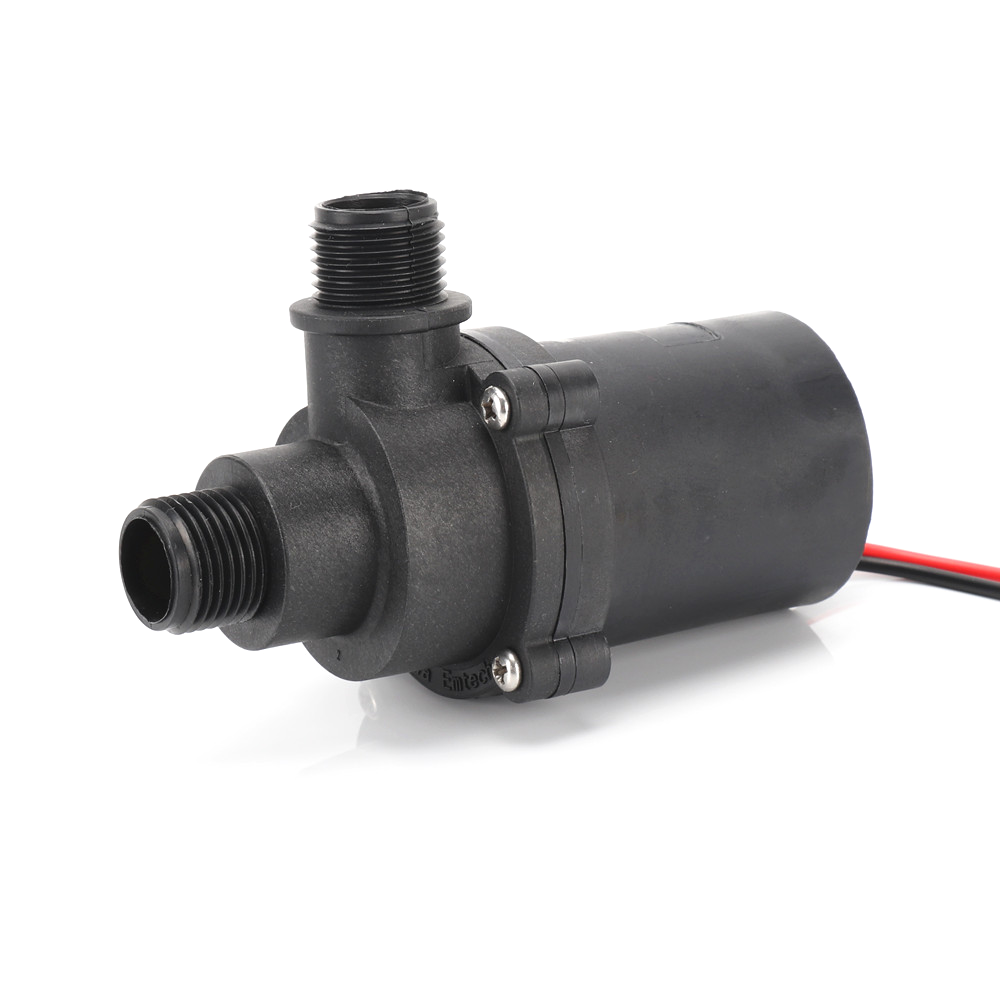 Pompa di scarico delle acque reflue e delle acque reflue CC senza spazzole con portata elevata e portata elevata 5-24 V