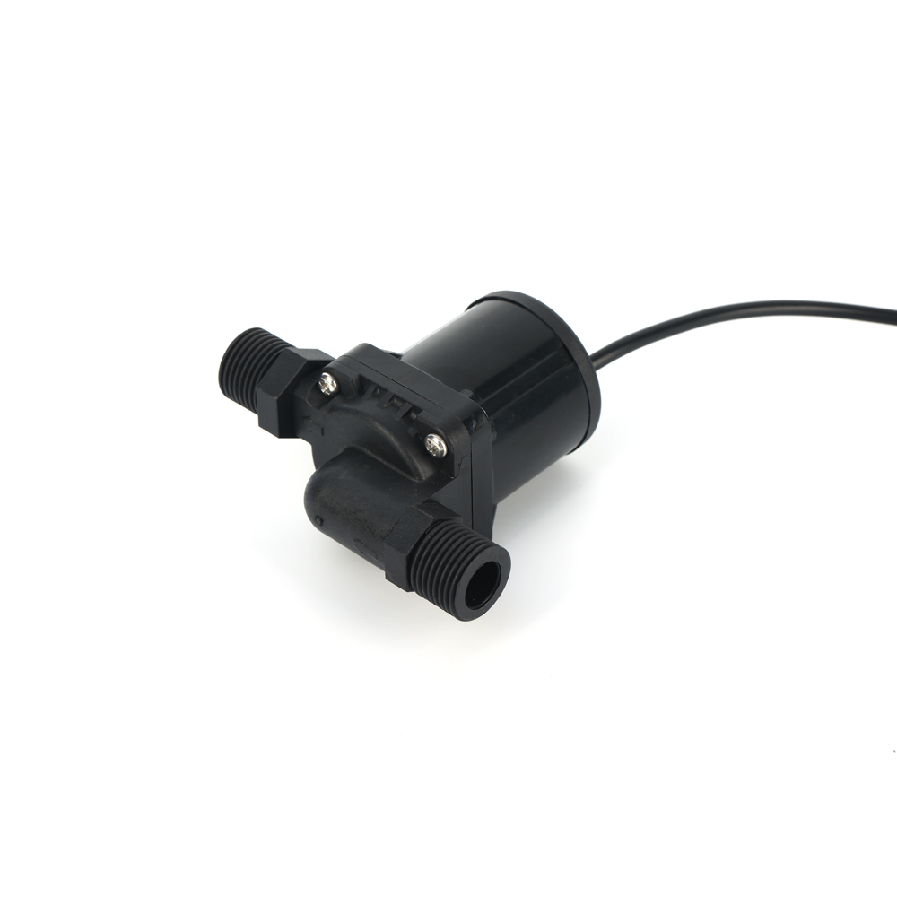 Pompa booster per scaldabagno senza spazzole DC 5-24V a bassa tensione Pompa per circolatore doccia DC Risparmio energetico Alta efficienza Sicuro Ecologico