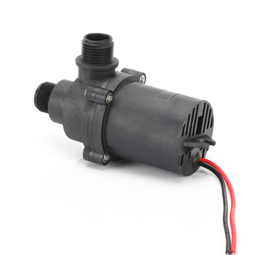 Pompa di scarico delle acque reflue e delle acque reflue CC senza spazzole con portata elevata e portata elevata 5-24 V