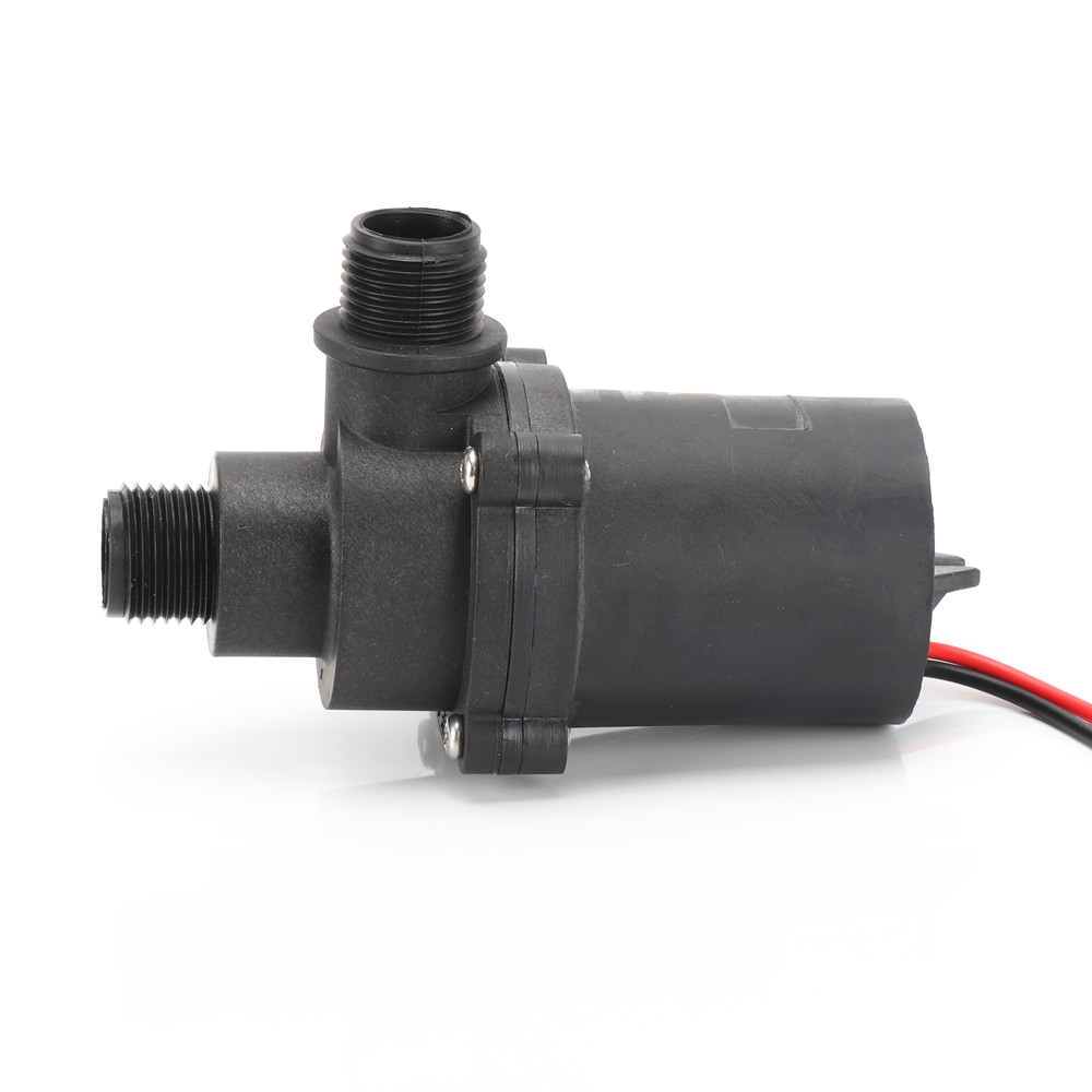 Pompa di scarico delle acque reflue e delle acque reflue CC senza spazzole con portata elevata e portata elevata 5-24 V