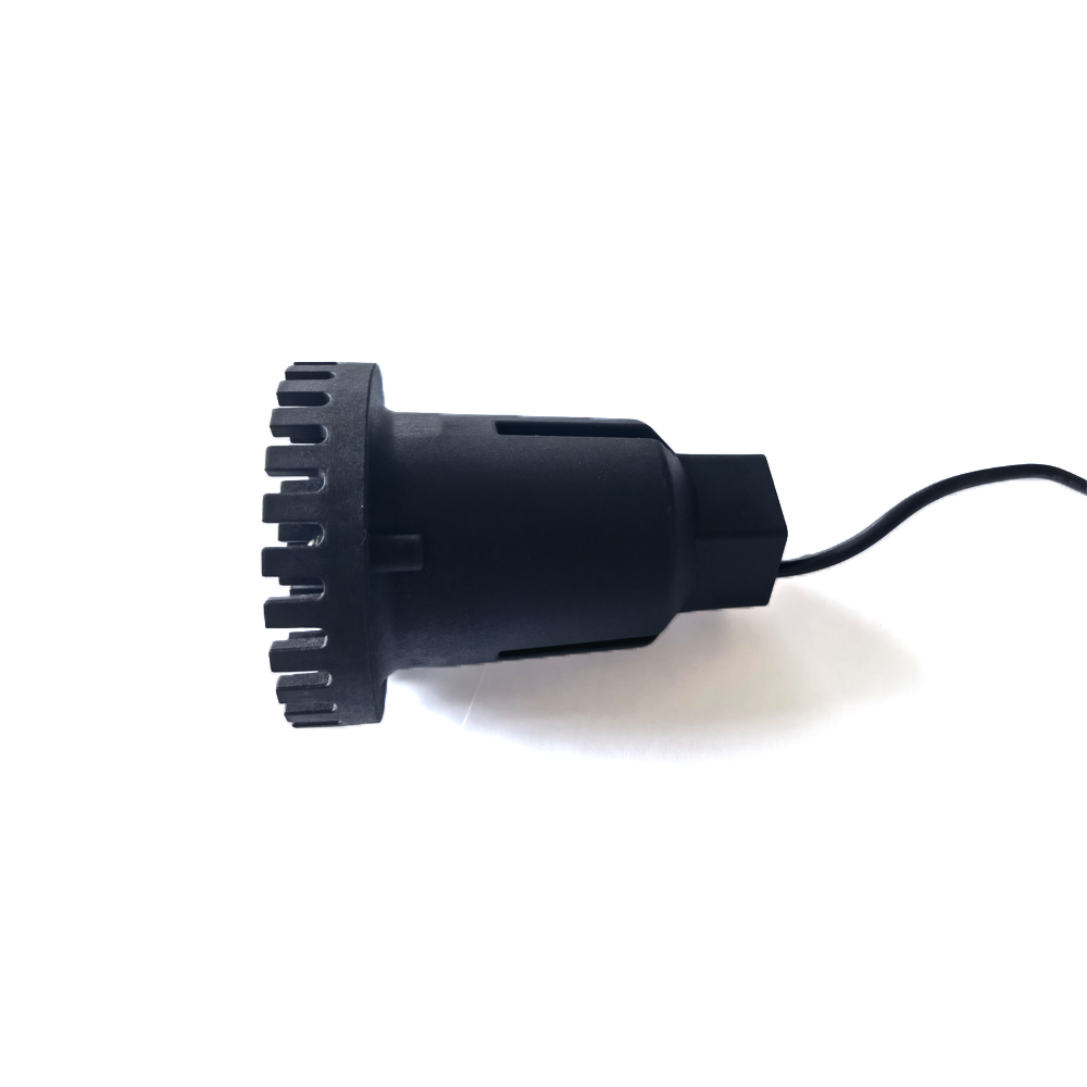 Pompa di trasferimento a bastone senza spazzole DC ad alta efficienza e grande portata Pompa a bastone portatile DC per acqua portatile