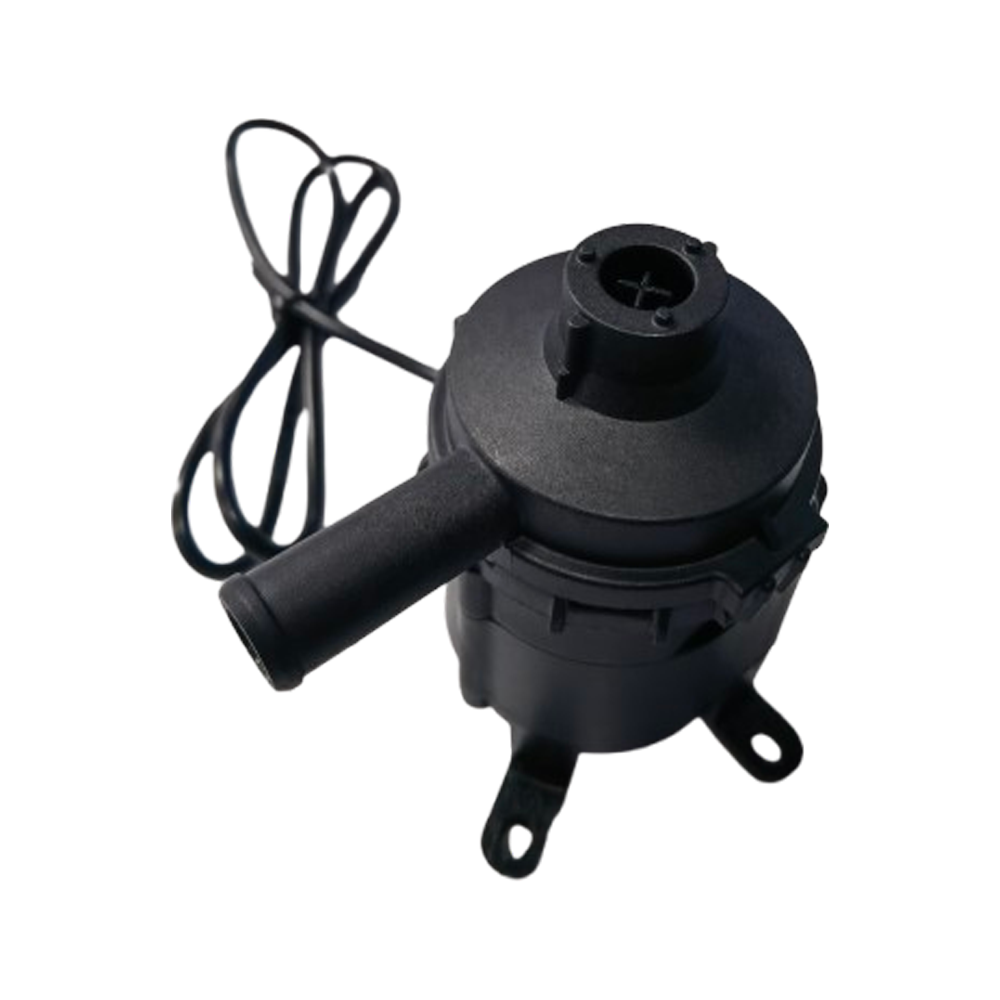 Pompa di scarico condensa CC senza spazzole ad alta efficienza da 12 V di vendita calda per cassetta AC centrale a soffitto HVAC