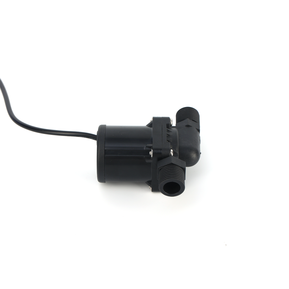 Pompa booster per scaldabagno senza spazzole DC 5-24V a bassa tensione Pompa per circolatore doccia DC Risparmio energetico Alta efficienza Sicuro Ecologico