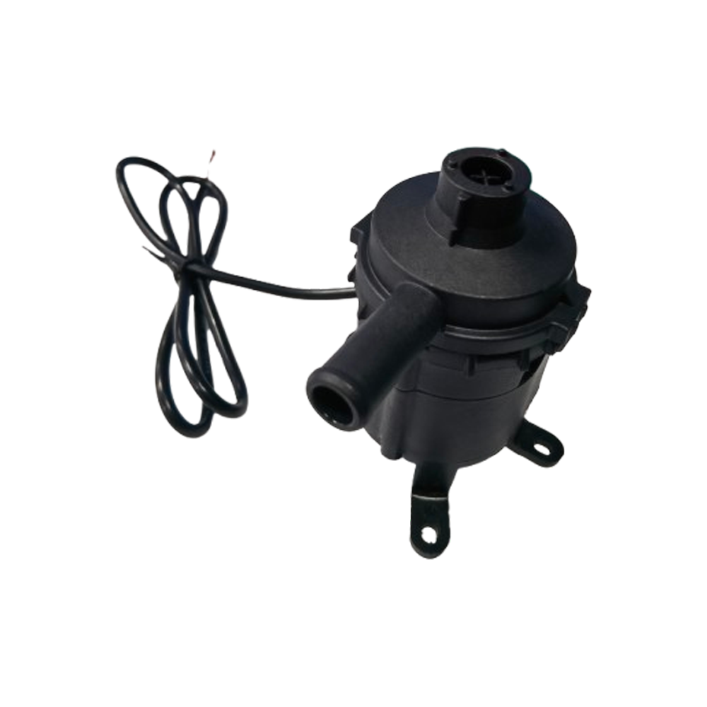 Pompa di scarico condensa CC senza spazzole ad alta efficienza da 12 V di vendita calda per cassetta AC centrale a soffitto HVAC