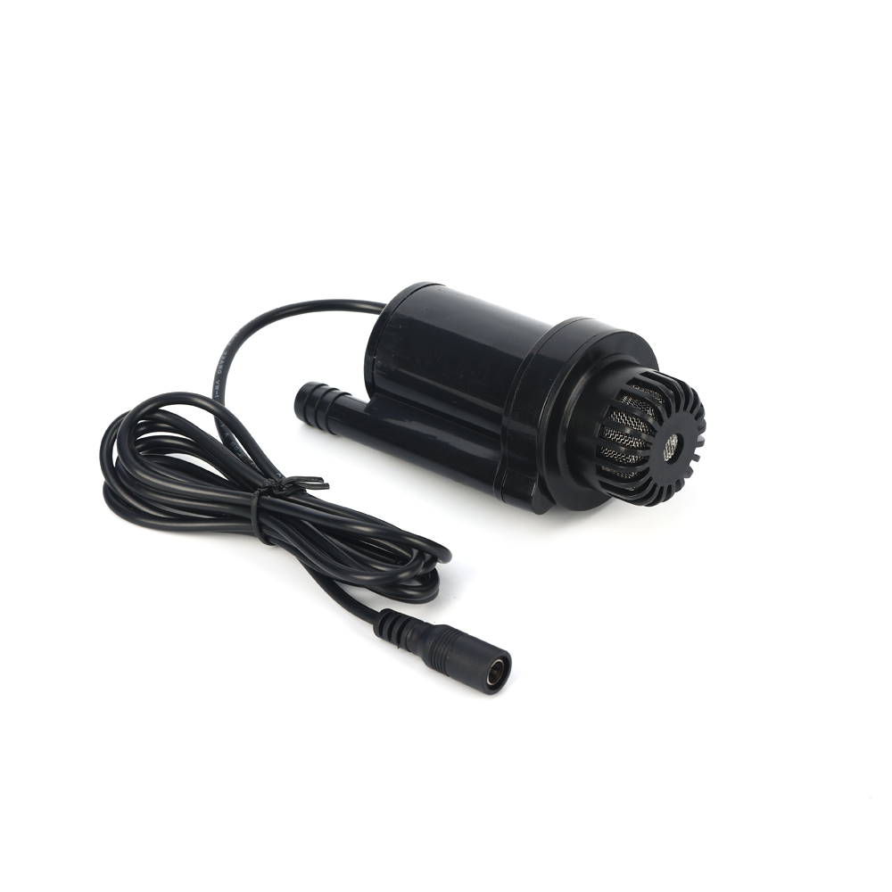 Mini pompa sommergibile DC senza spazzole per doccia da campeggio, dispositivi Head Spa, sistema da bagno mobile portatile