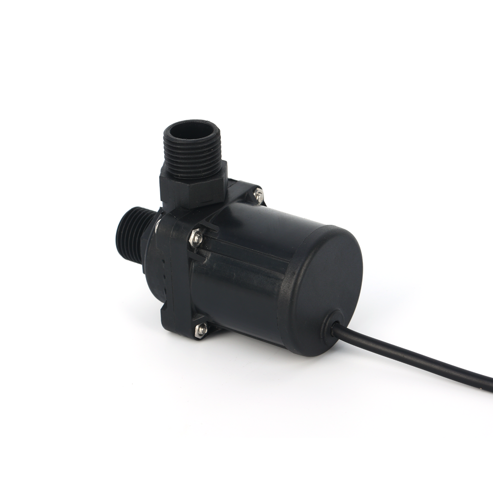 Micro pompa acqua DC senza spazzole a basso rumore ed efficienza energetica (BLDC)