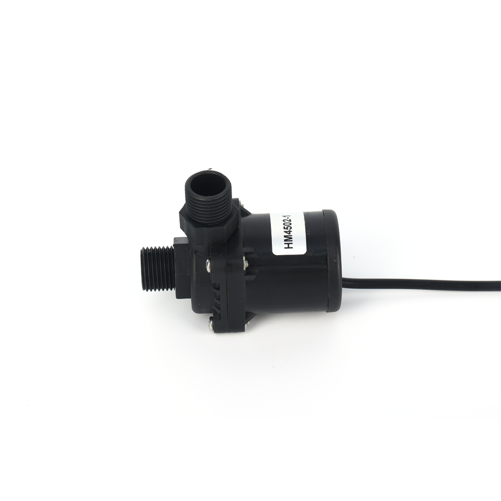Micro pompa acqua DC senza spazzole a basso rumore ed efficienza energetica (BLDC)