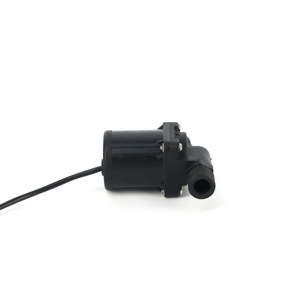 Pompa booster per scaldabagno DC senza spazzole, lunga durata, ad alte prestazioni, pompa di circolazione dell'acqua calda per uso domestico, pompa dell'acqua per il bagno