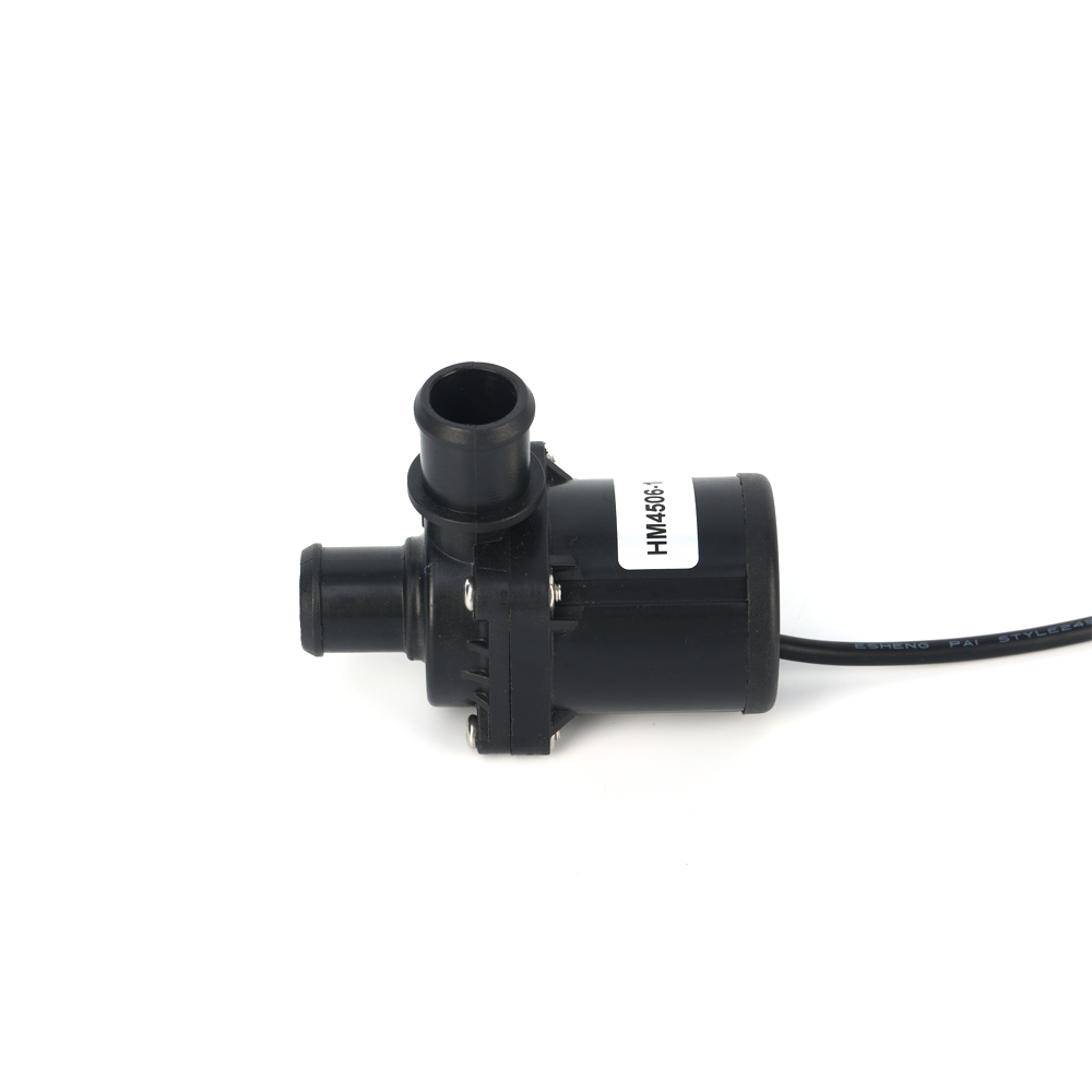 Mini pompa booster in linea ad alta portata