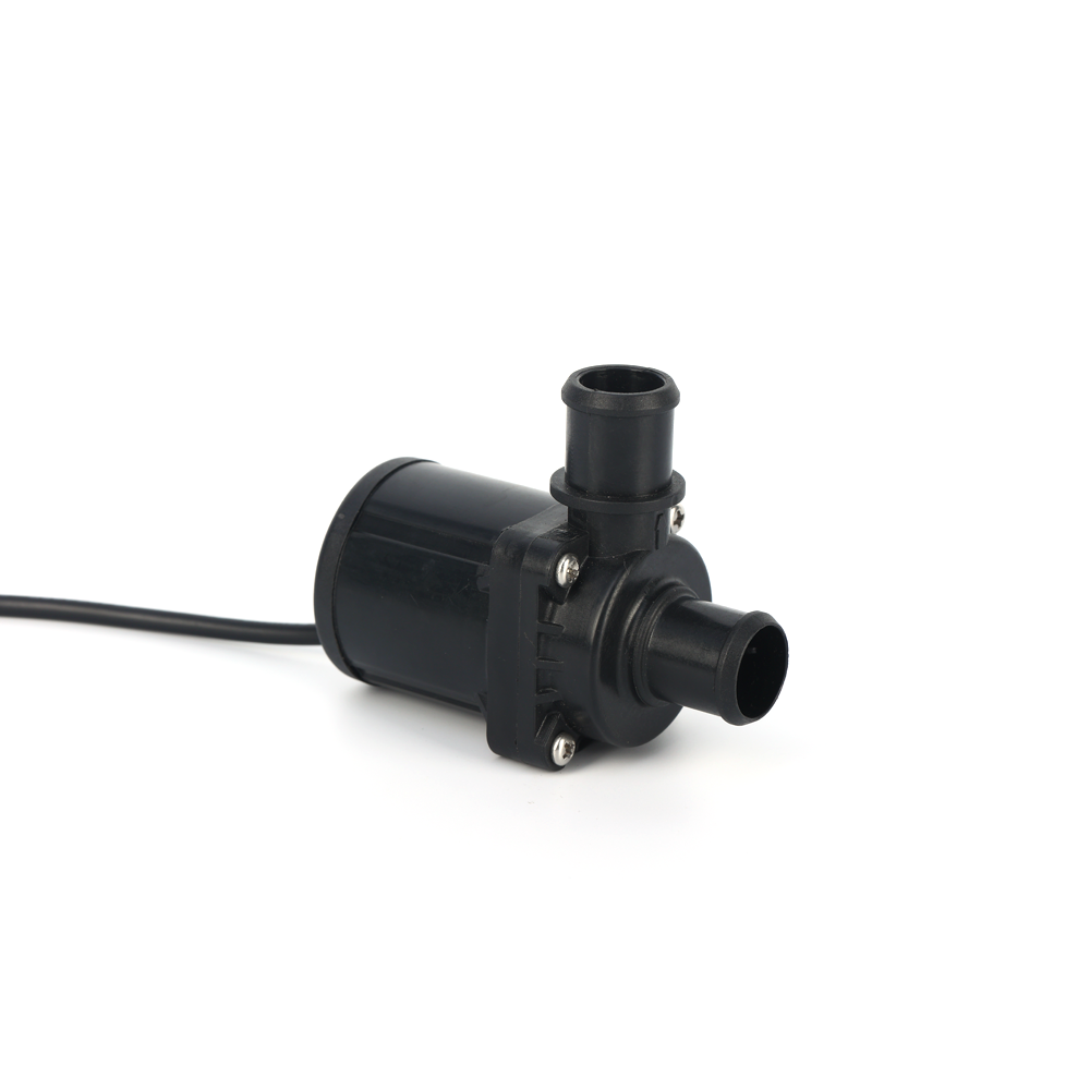 Mini pompa booster in linea ad alta portata