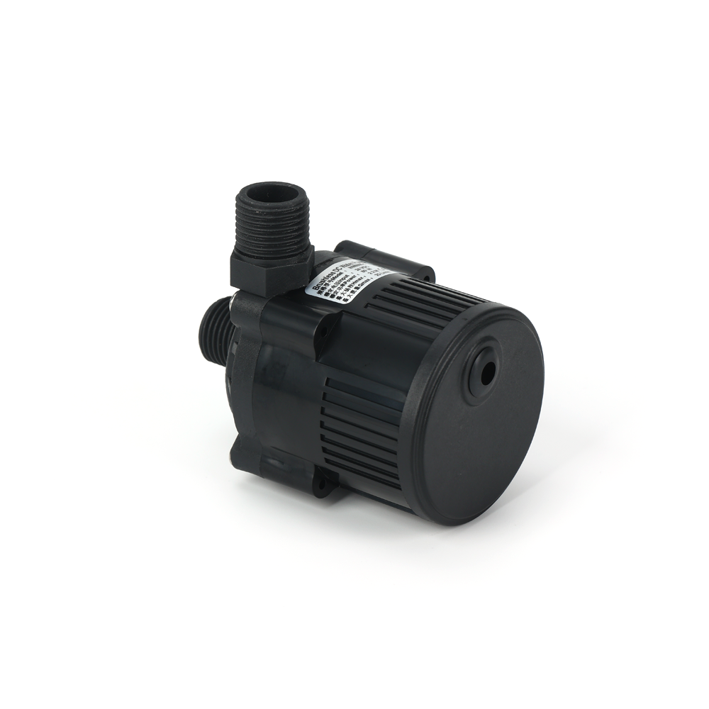 Pompa di raffreddamento ad acqua senza spazzole Mini DC impermeabile