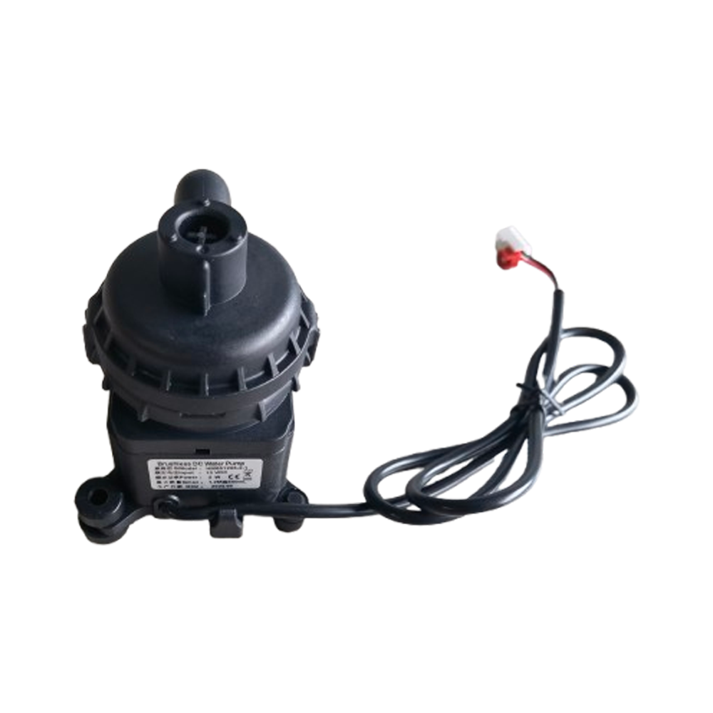 Pompa di scarico condensa BLDC da 12 V ultra silenziosa per cassette a soffitto HVAC
