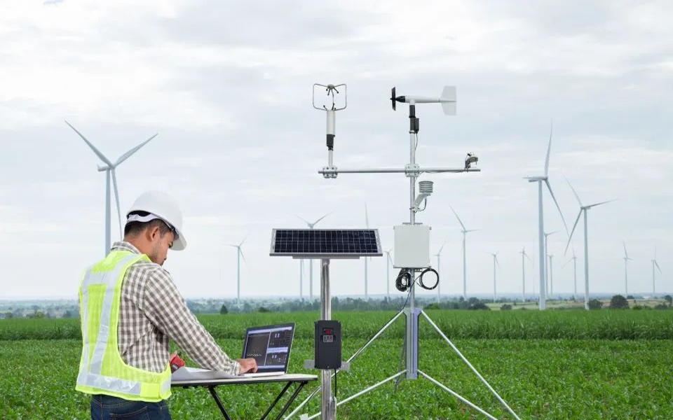 Strumenti di monitoraggio e test ambientale