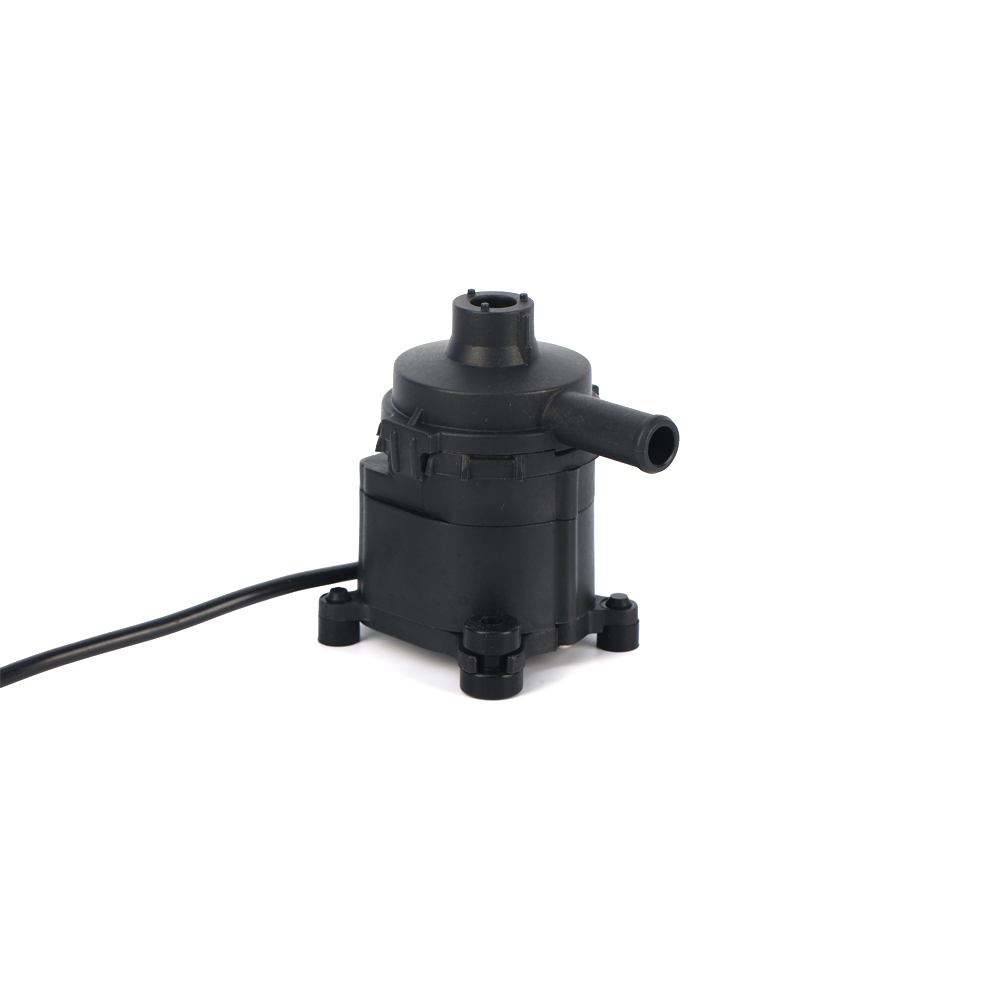 Pompa di drenaggio senza spazzole da 12 V CC ultra silenziosa per HVAC
