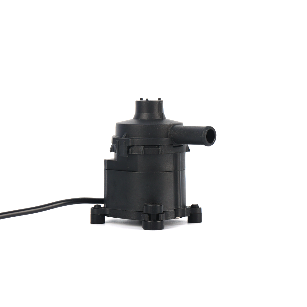 Pompa di drenaggio senza spazzole da 12 V CC ultra silenziosa per HVAC