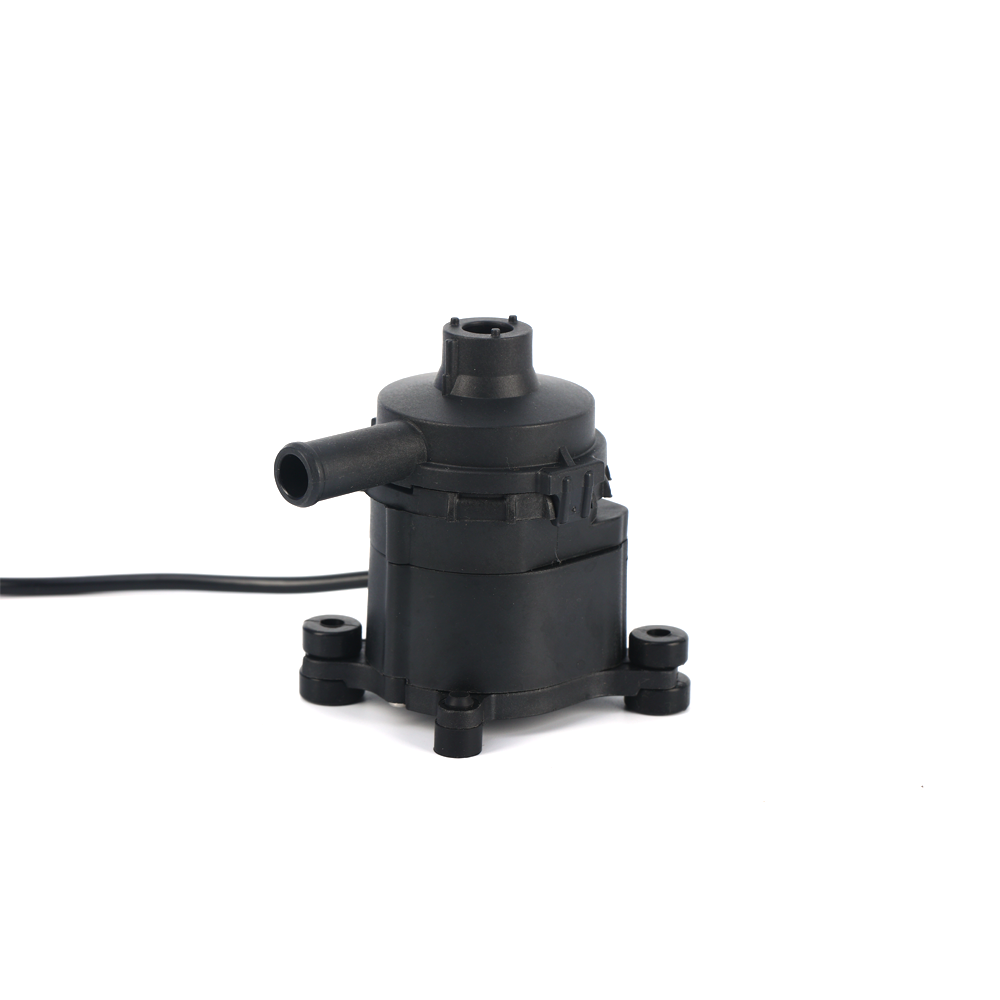 Pompa di drenaggio senza spazzole da 12 V CC ultra silenziosa per HVAC