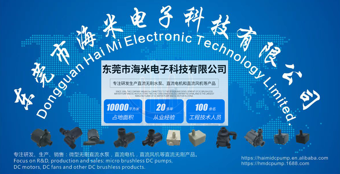 pompe acqua micro cc Dongguan Hai Mi