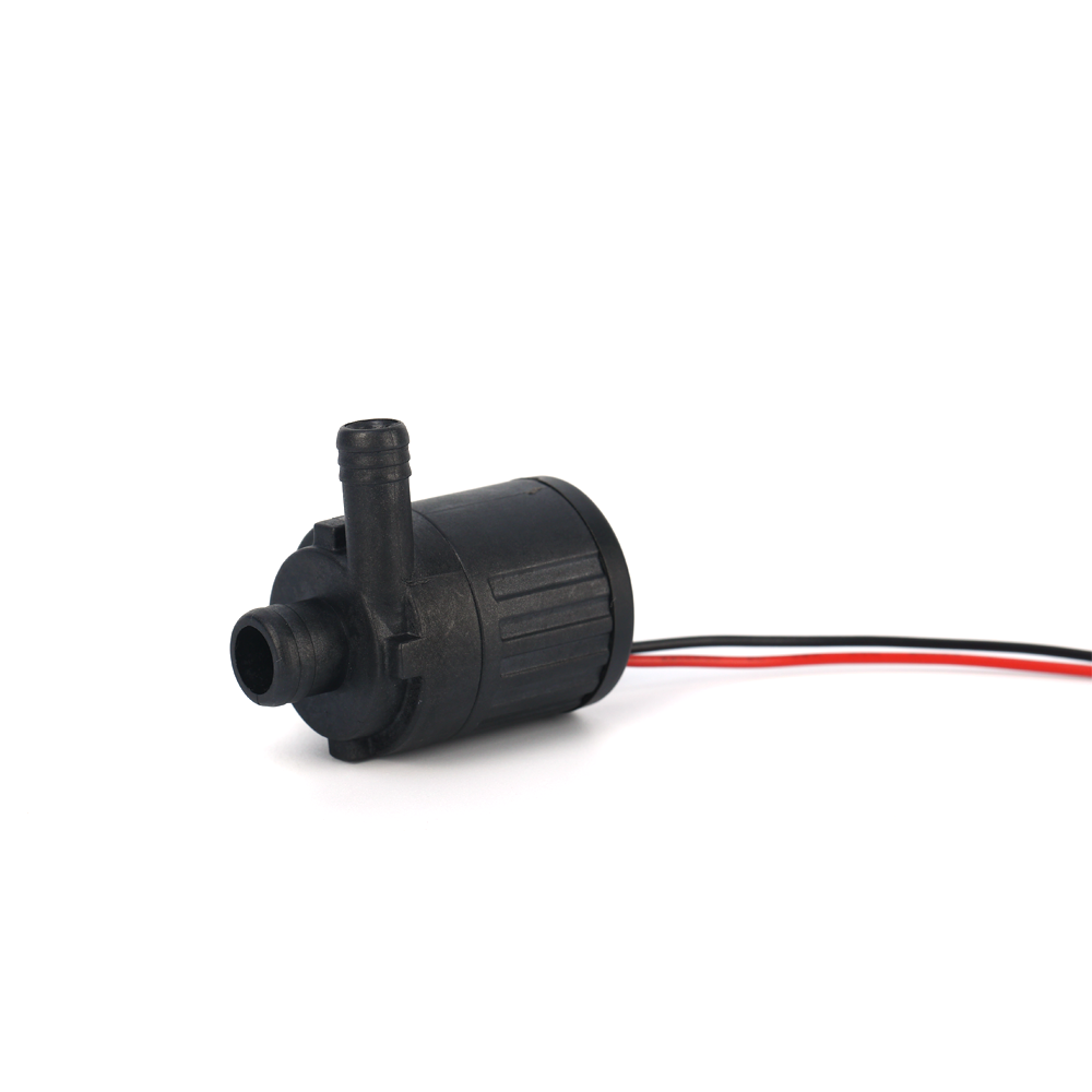 Mini pompa ad acqua ad alte prestazioni da 4-12 V CC per fontane da tavolo, stagni da giardino, coltura idroponica