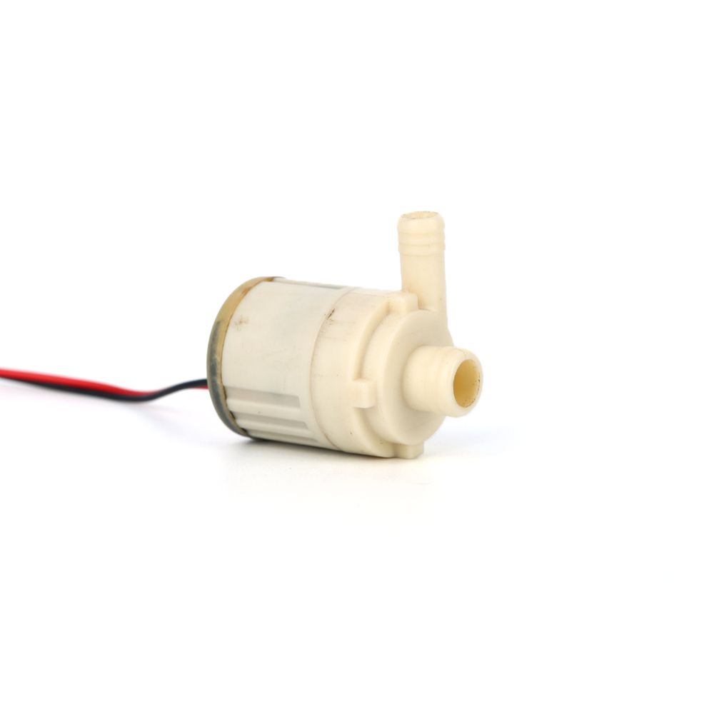 Pompa di circolazione dell'acqua calda Micro BLDC 4-12V per uso alimentare